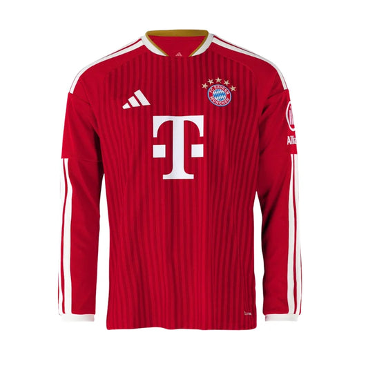 Bayern München 26/27 Home Long-Sleeve Kit