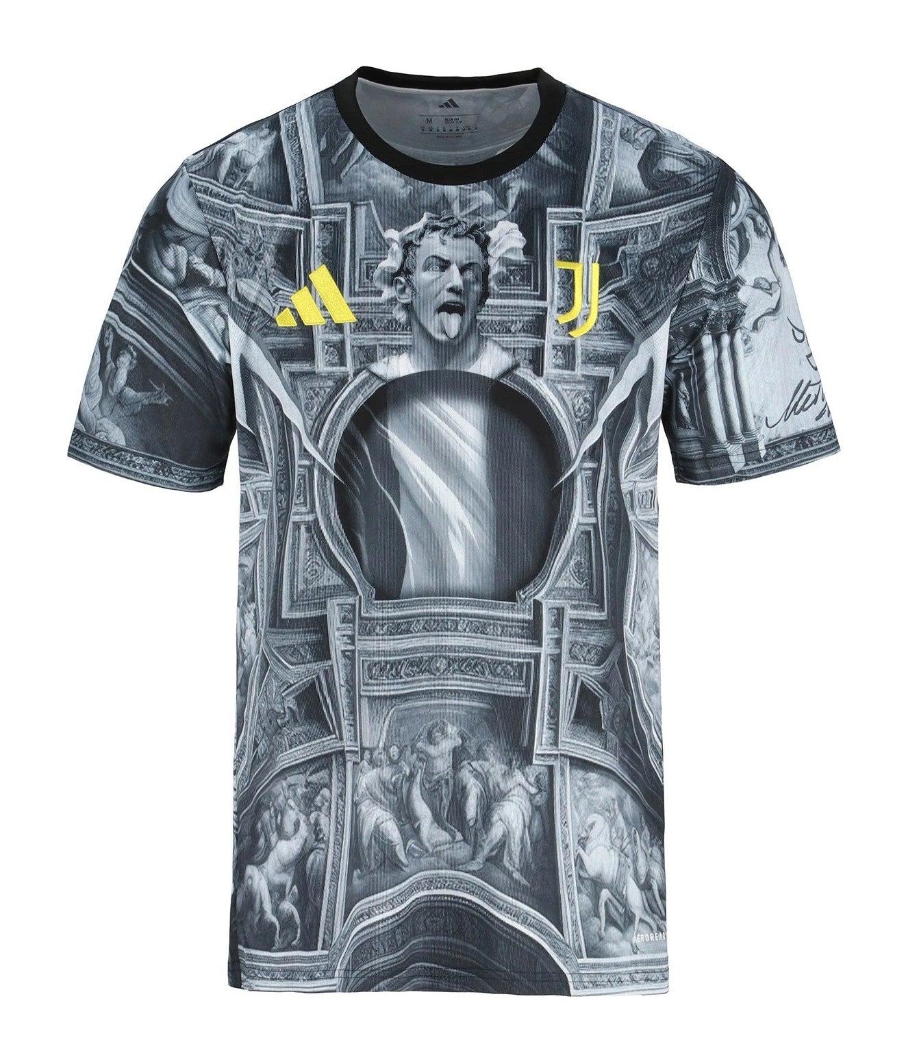 Juventus 25/26 Pre-Match Kit 2