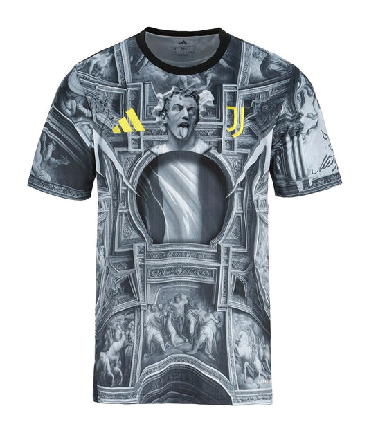Juventus 25/26 Pre-Match Kit 2