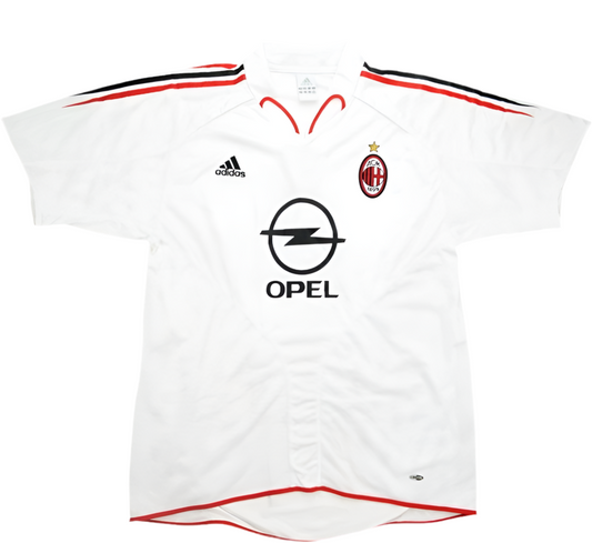 AC Milan 2004/05 Away Kit