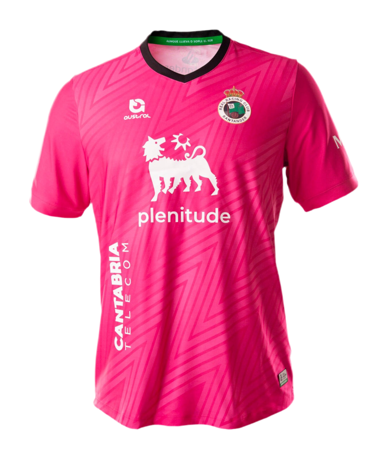 Racing De Santander 24/25 Goalkeeper Kit