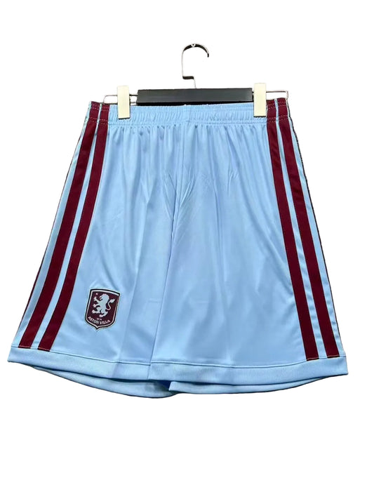 Aston Villa 26/27 Home Shorts