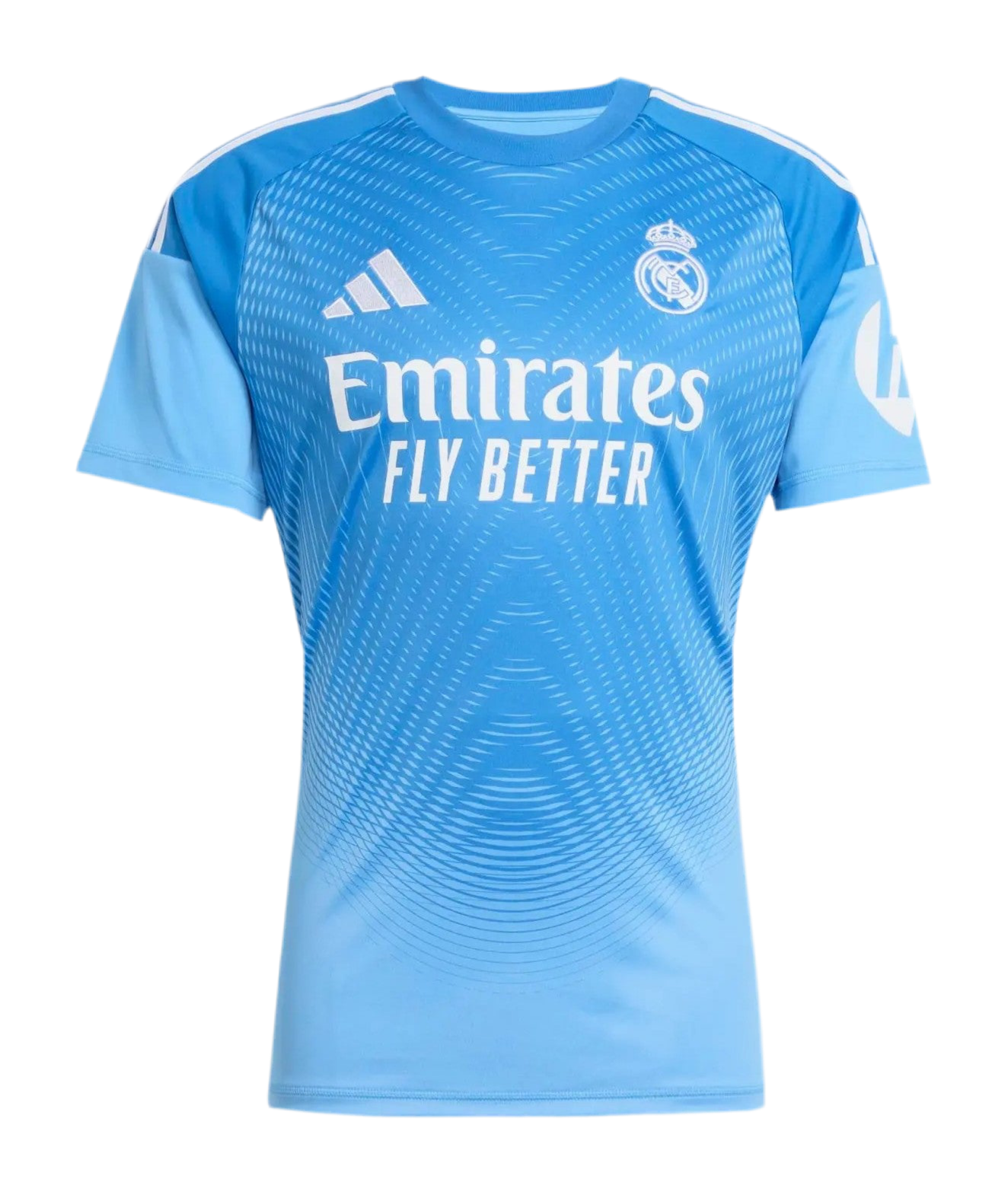 Real Madrid 25/26 Goalkeeper Kit