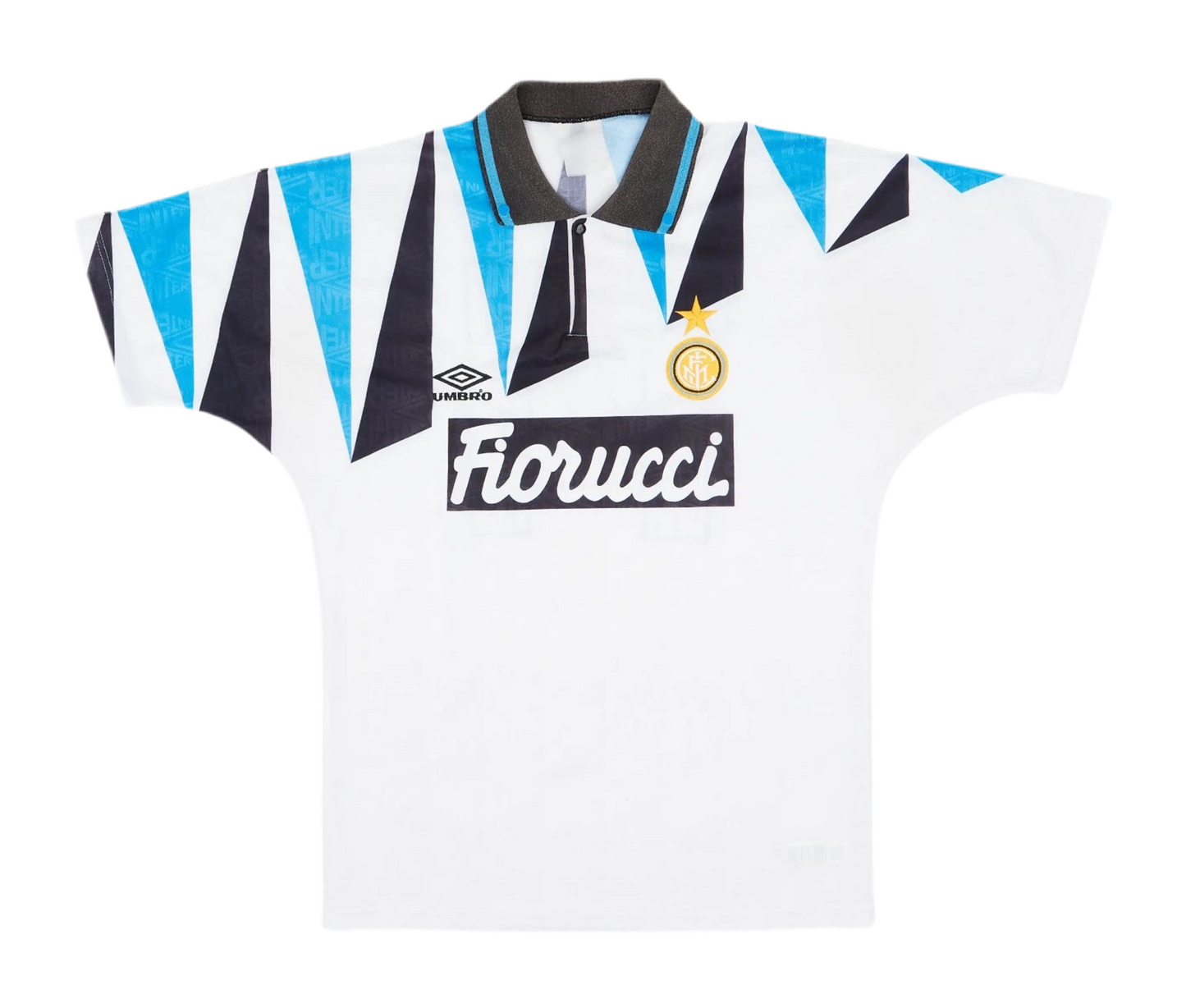Inter Milan 1992/93 Away Kit