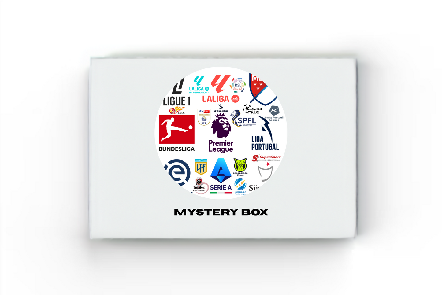 Leagues Mystery Box
