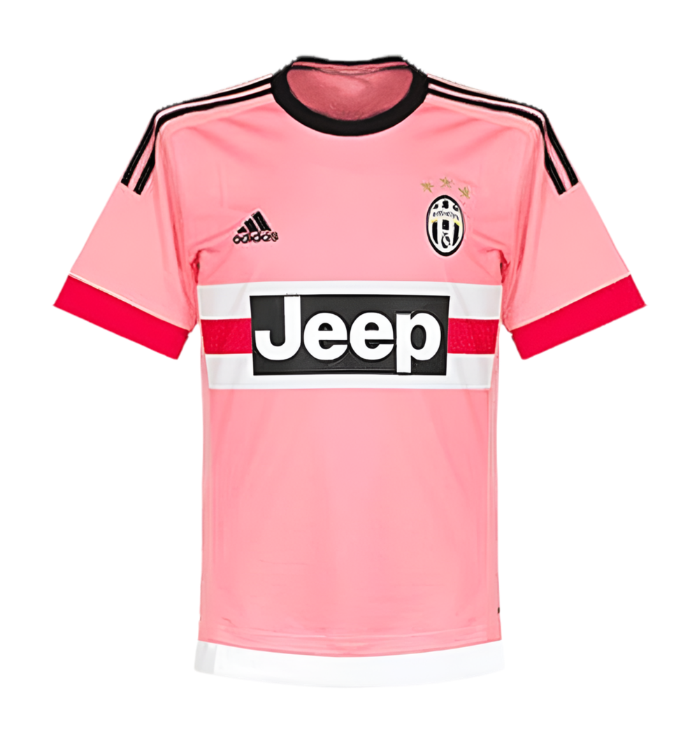 Juventus 2015/16 Away Kit