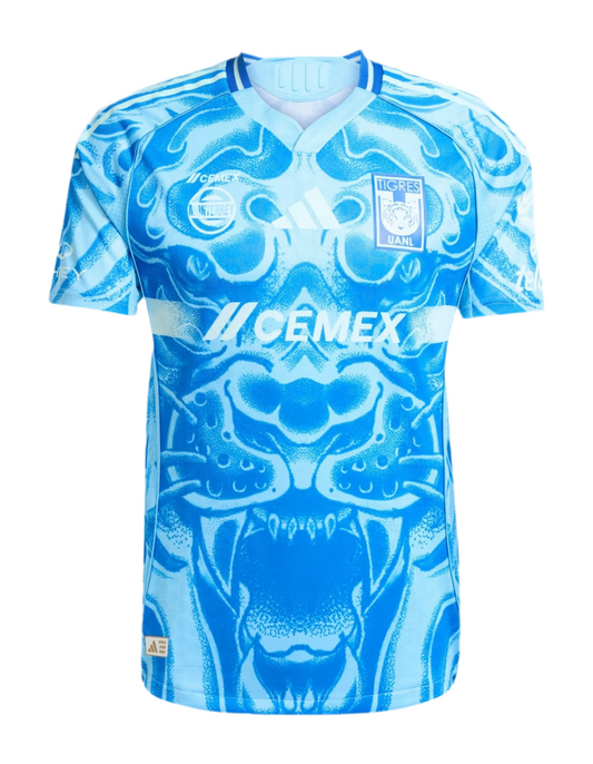 Tigres UANL 25/26 Away Kit