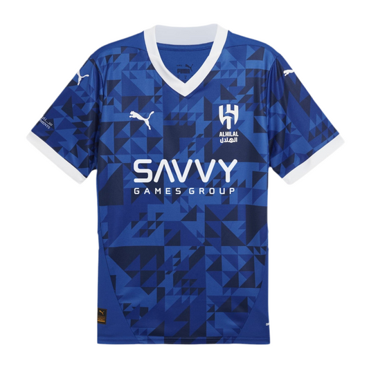 Al Hilal SFC 24/25 Home Kit