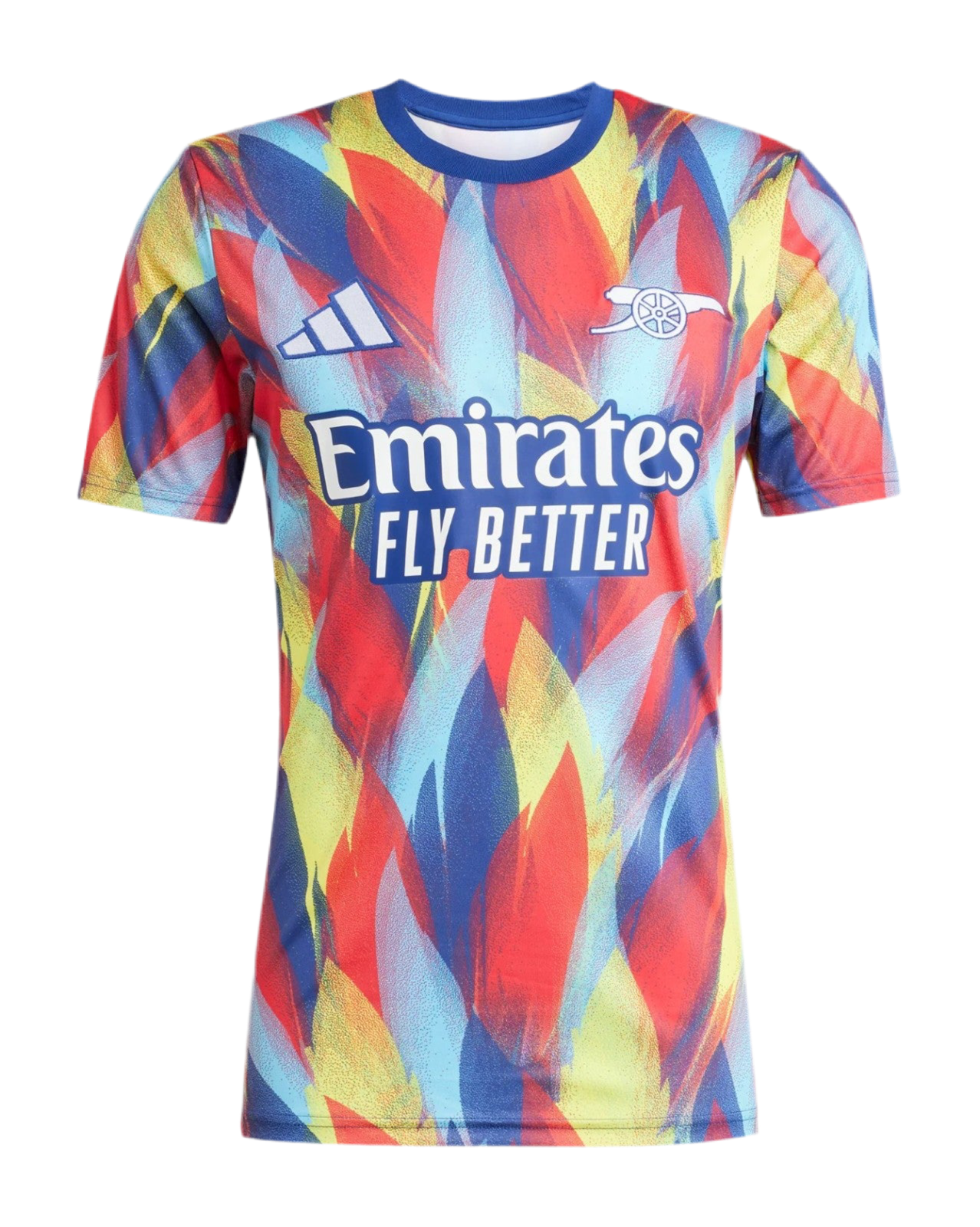 Arsenal 25/26 Pre-Match Kit