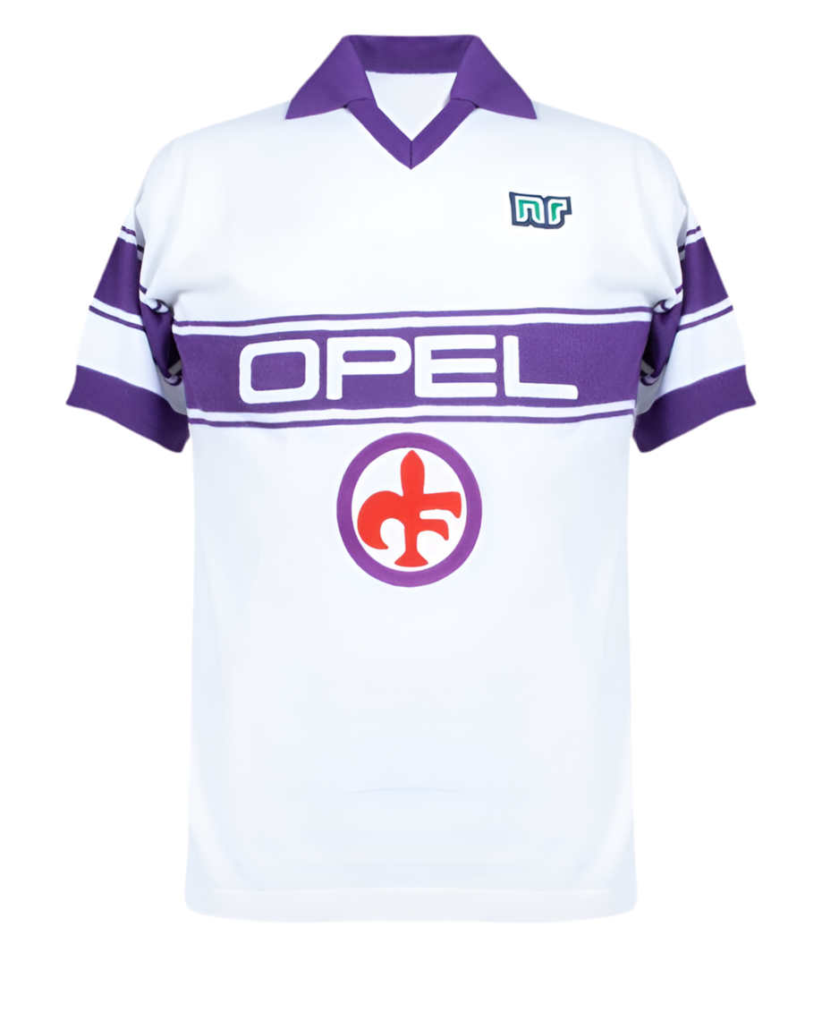 ACF Fiorentina 1983/85 Away Kit