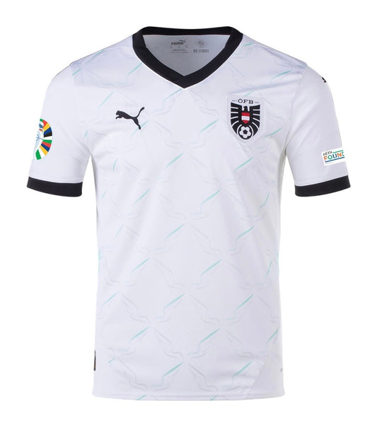 Austria 2024 Away Kit
