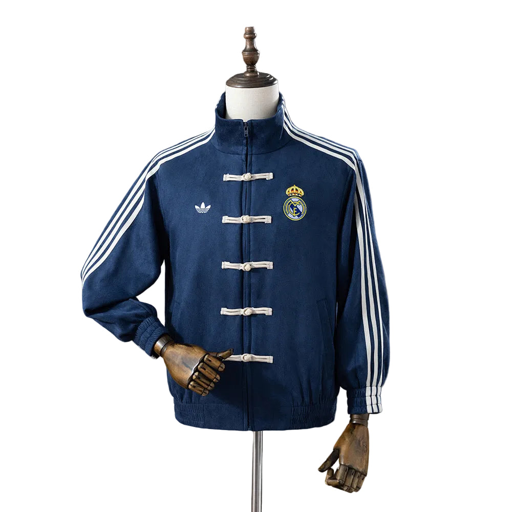 Real Madrid 2026 CNY Tang Jacket