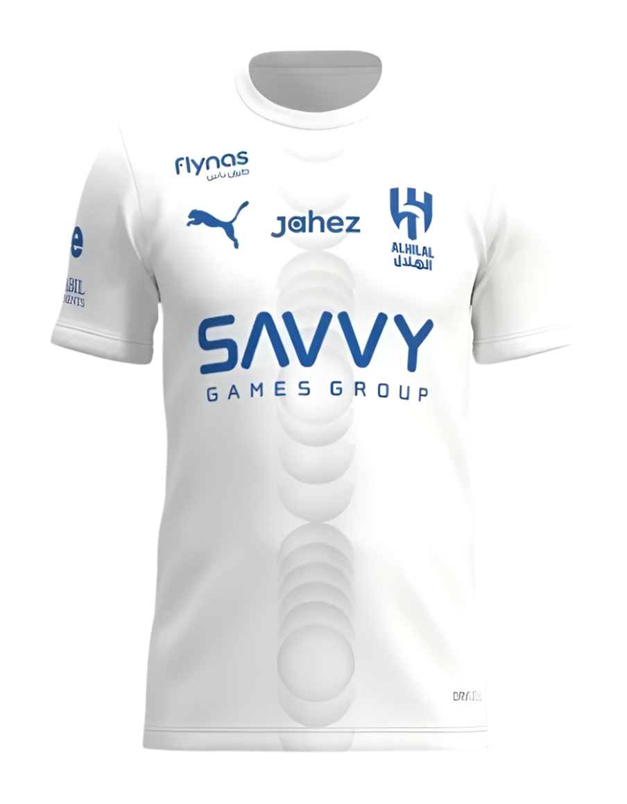 Al Hilal SFC 25/26 Away Kit