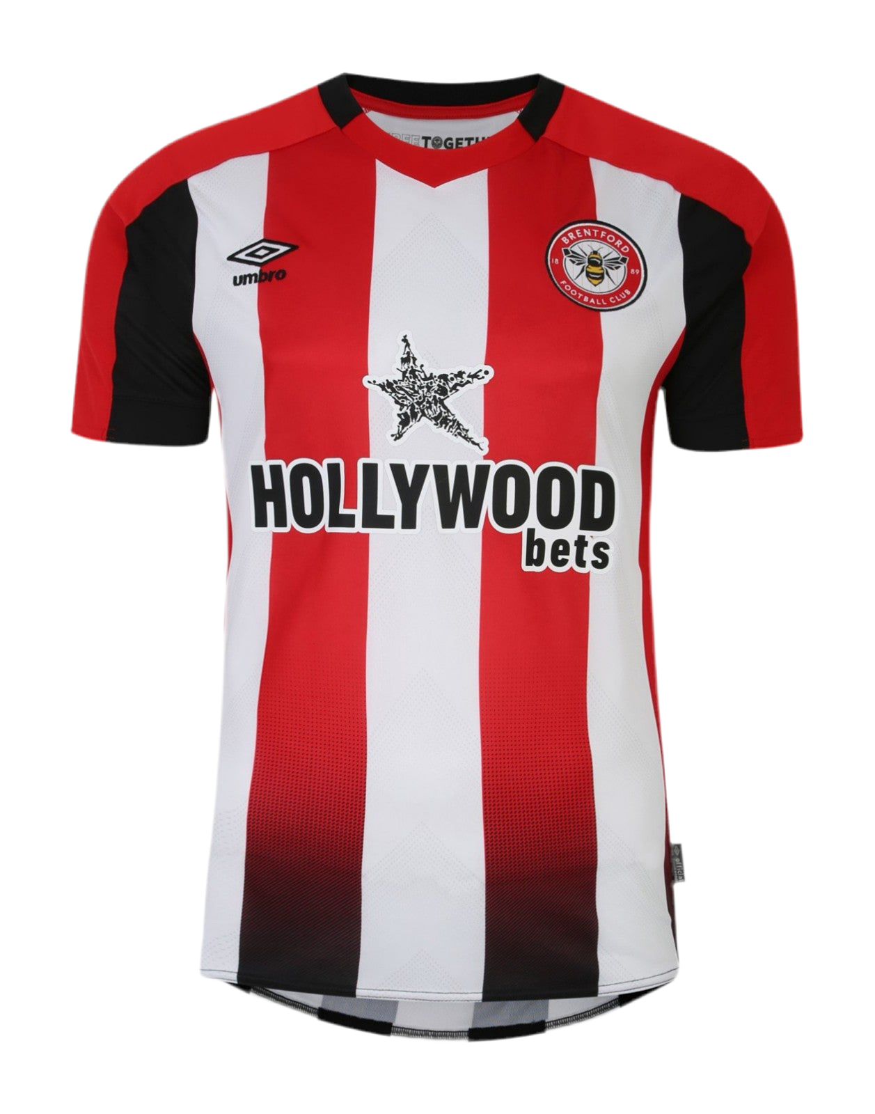 Brentford 23/25 Home Kit
