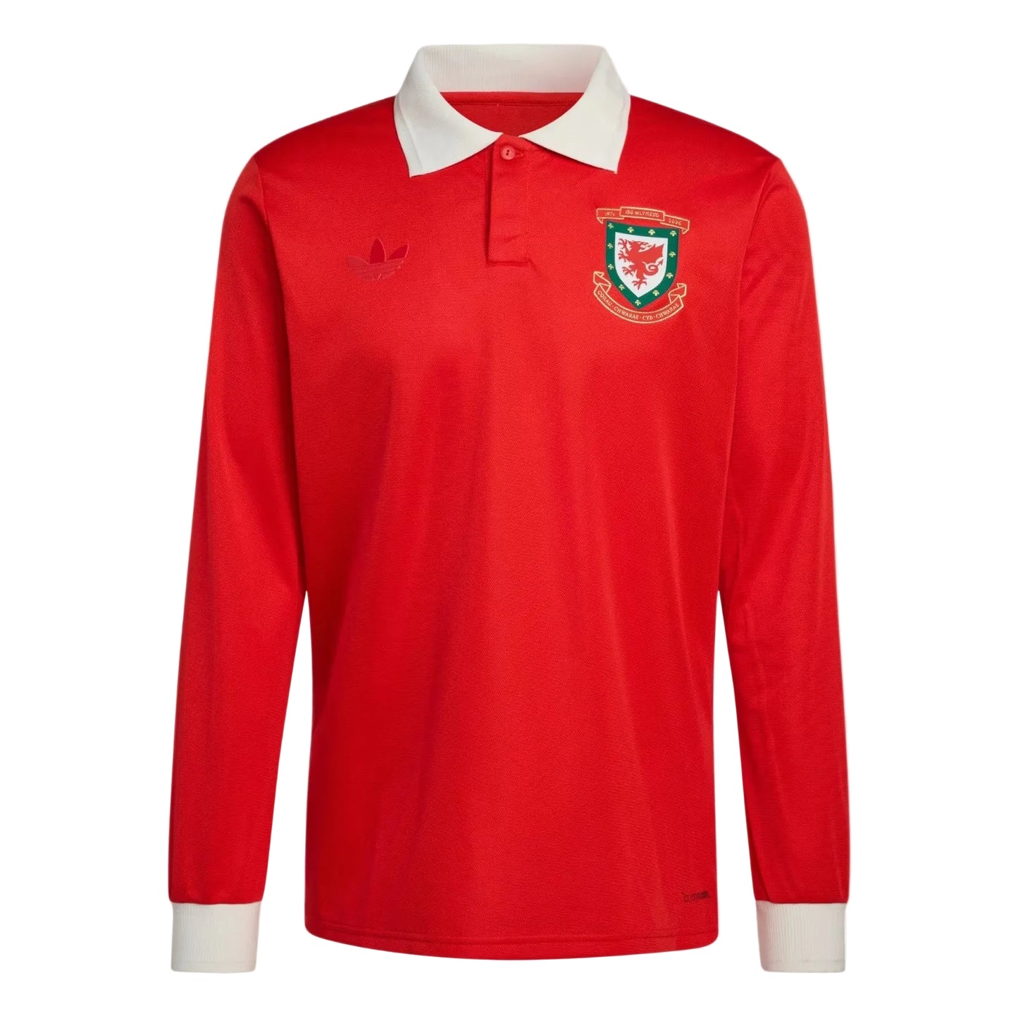 Wales 150th Anniversary Long-Sleeve Kit