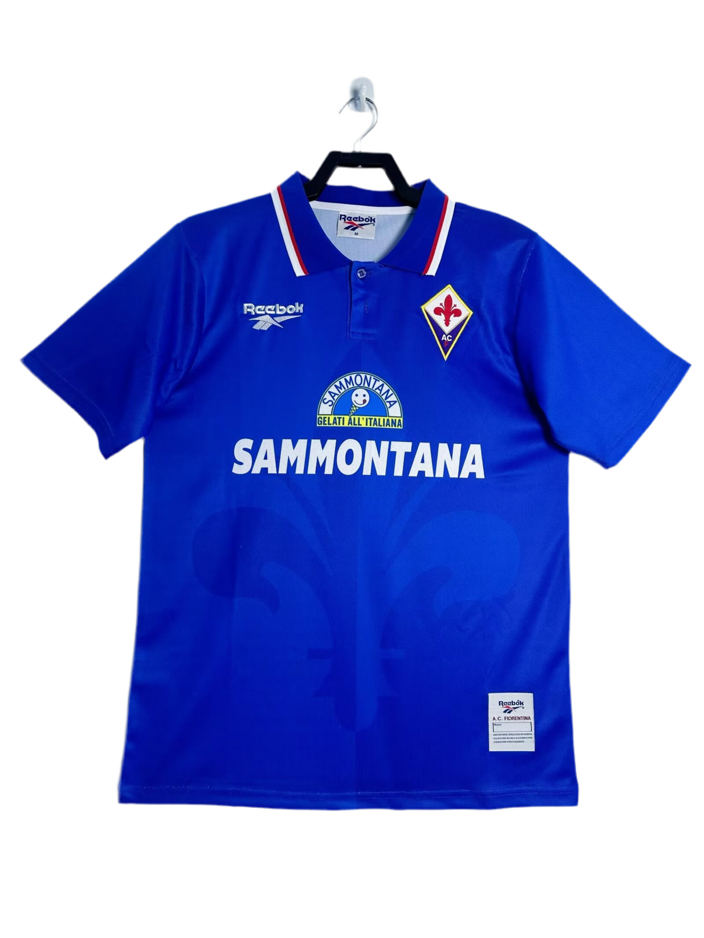 ACF Fiorentina 1996/97 Goalkeeper Kit 2