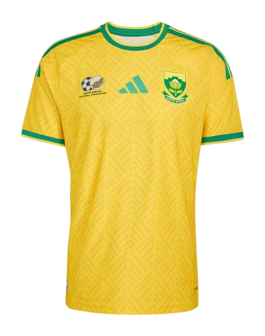 South Africa 2026 Home Kit
