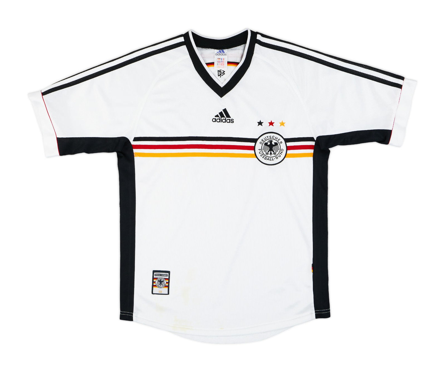 Germany 1998 Home Kit