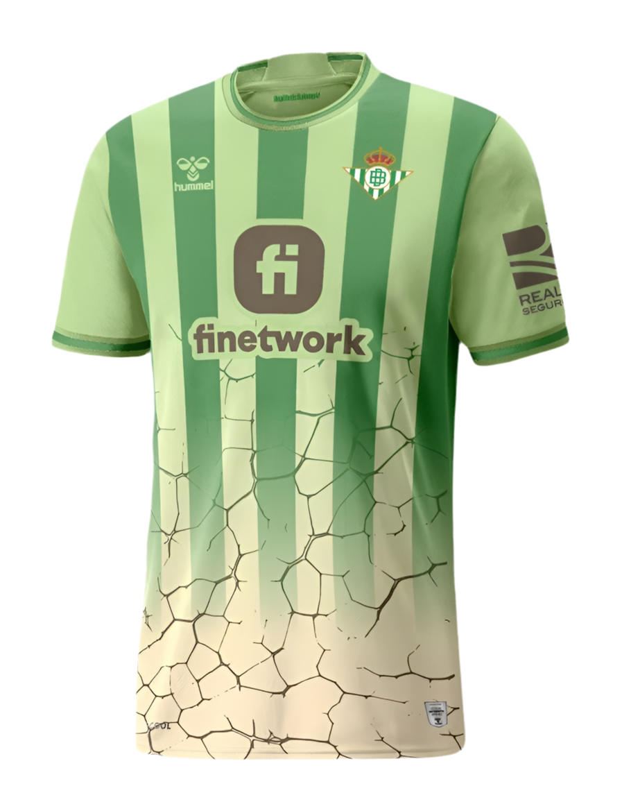 Real Betis 23/24 Sustainability Kit
