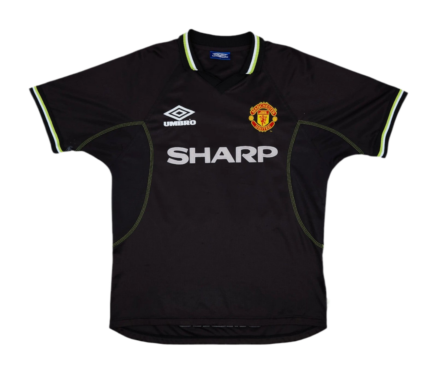 Manchester United 1998/99 Third Kit