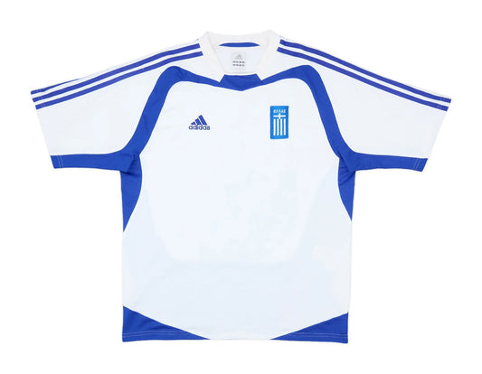 Greece 2004 Away Kit