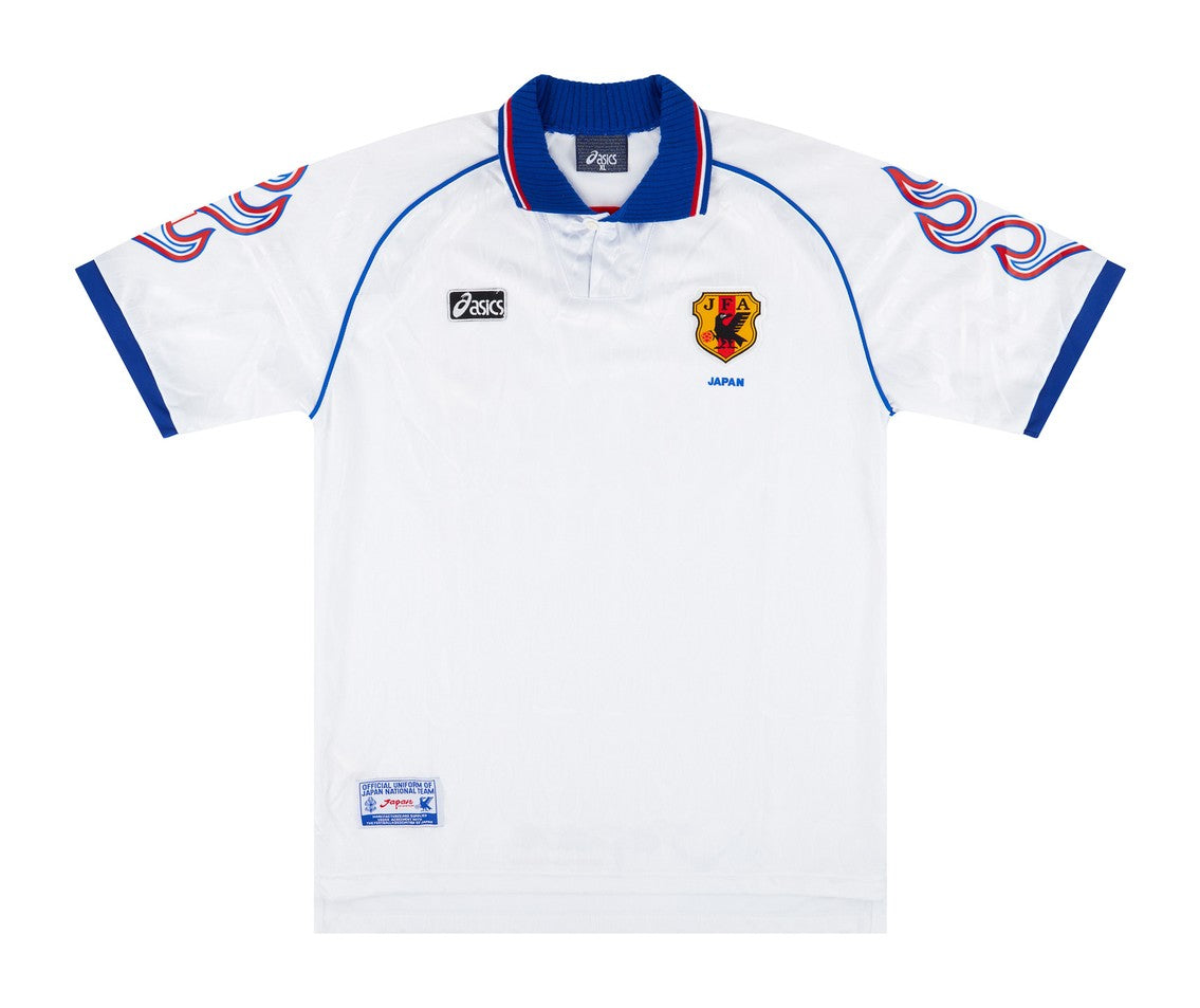 Japan 1998 Away Kit