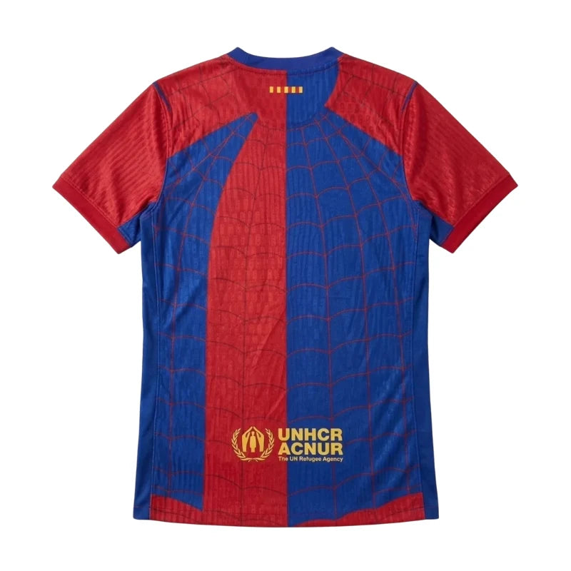 FC Barcelona X Spider-Man 26/27