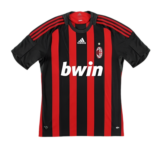 AC Milan 2008/09 Home Kit