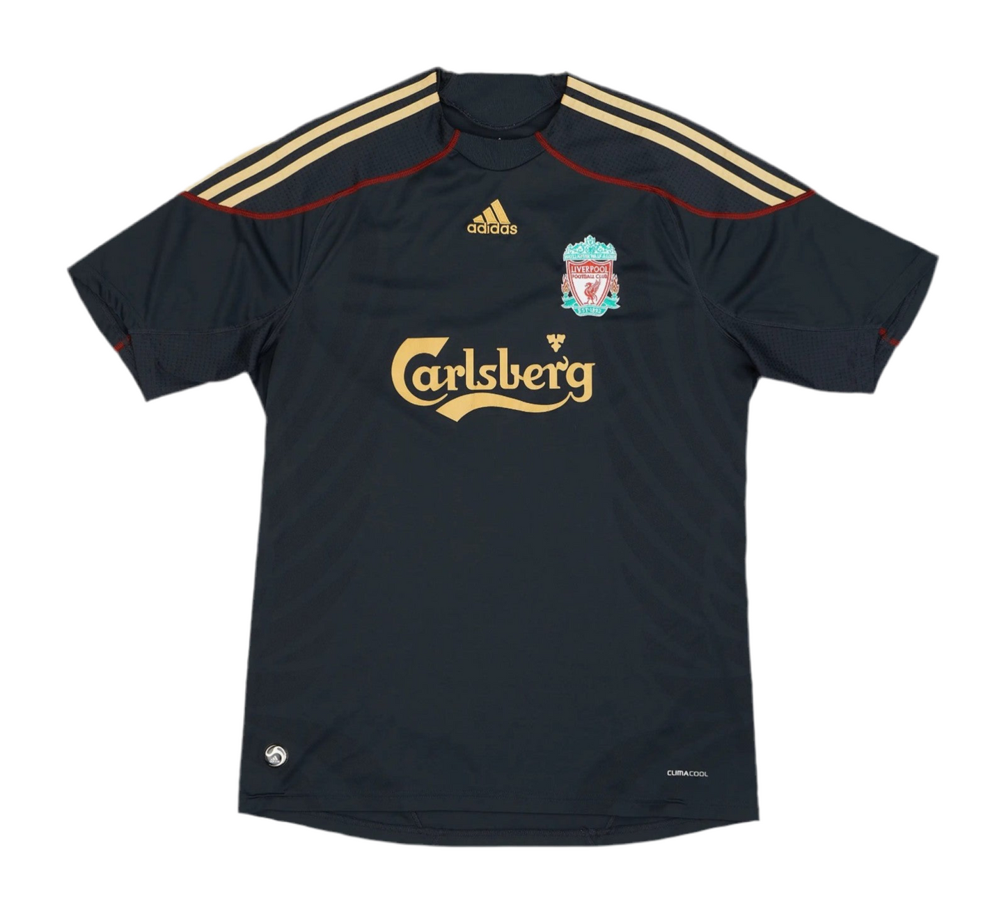 Liverpool 2009/10 Away Kit