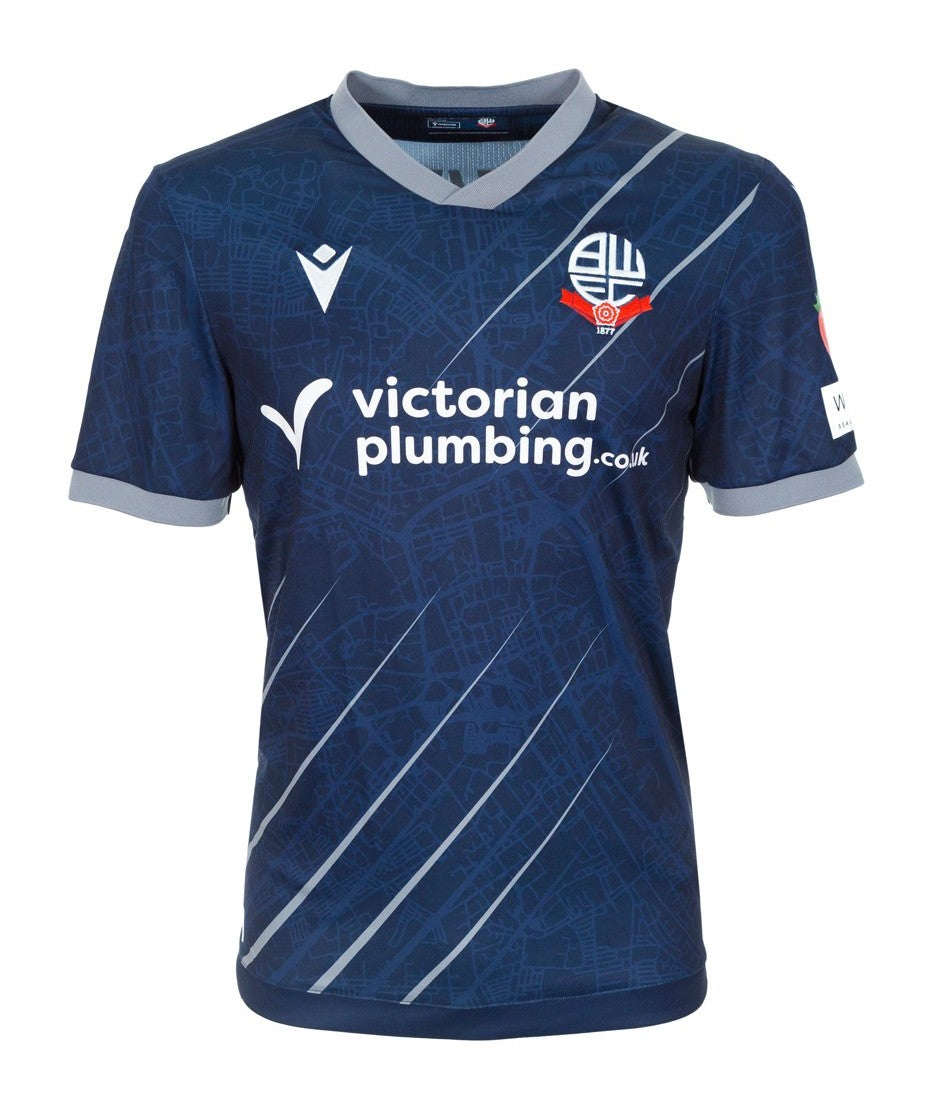 Bolton Wanderers 25/26 Away Kit