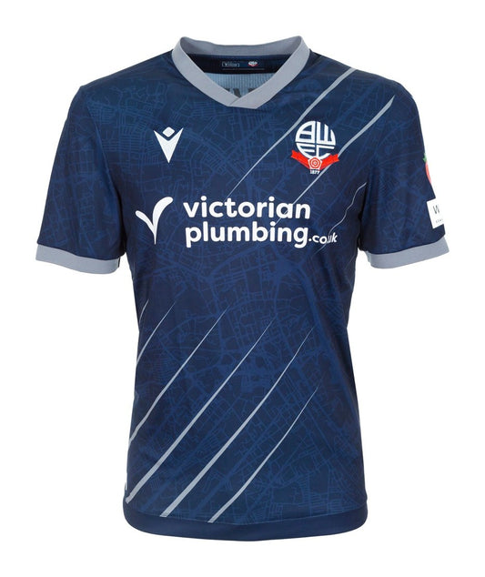Bolton Wanderers 25/26 Away Kit