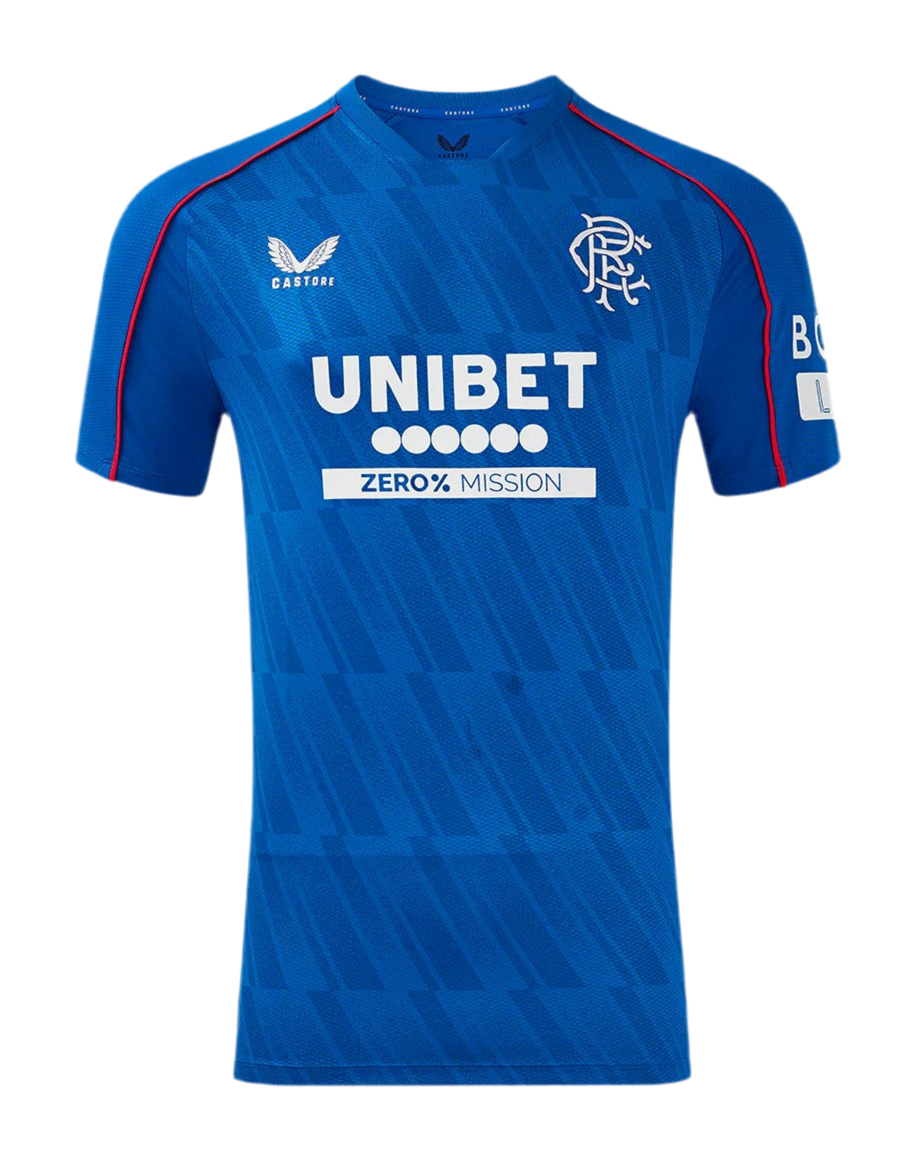 Rangers FC 24/25 Home Kit