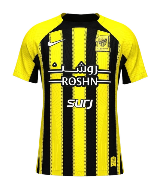 Al-Ittihad FC 24/25 Home Kit