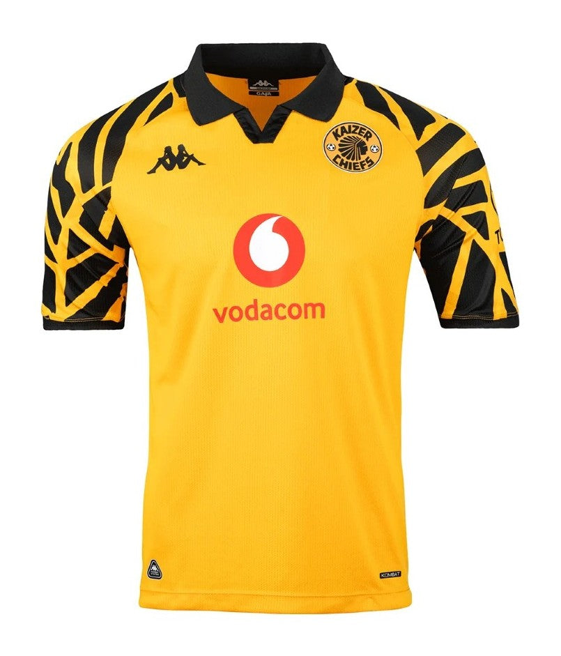 Kaizer Chiefs 25/26 Home Kit