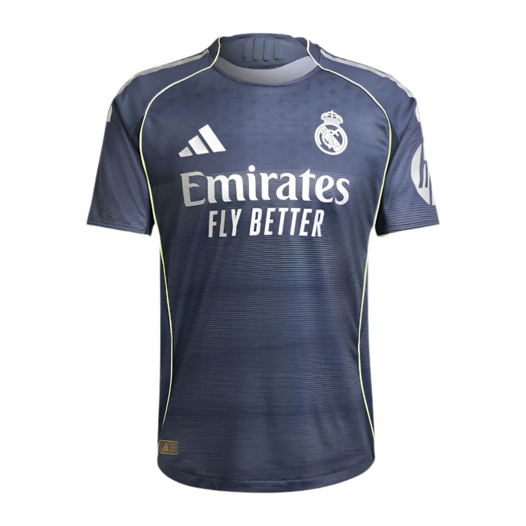 Real Madrid 25/26 Away Kit
