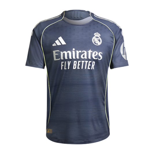Real Madrid 25/26 Away Kit
