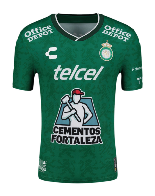 Club Léon 24/25 Home Kit