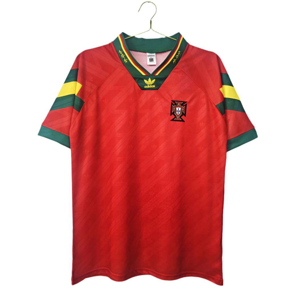 Portugal 1992 Home Kit