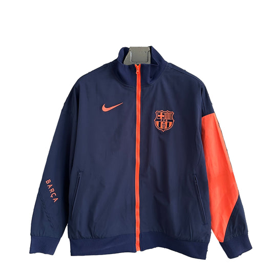 FC Barcelona Windbreaker