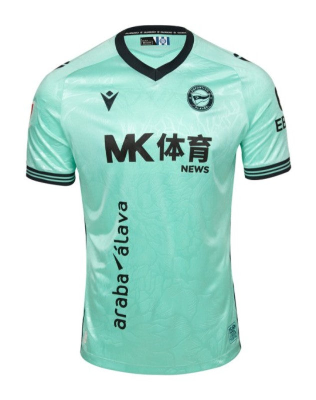 Deportivo Alaves 26/27 Third Kit