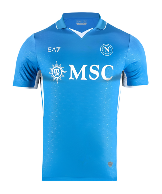 SSC Napoli 24/25 Home Kit