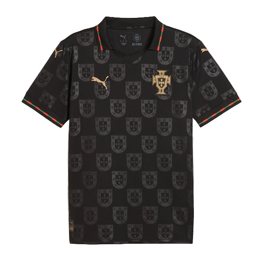 Portugal 2026 ‘Black Panther’ Kit