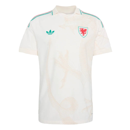 Wales 2026 Away Kit