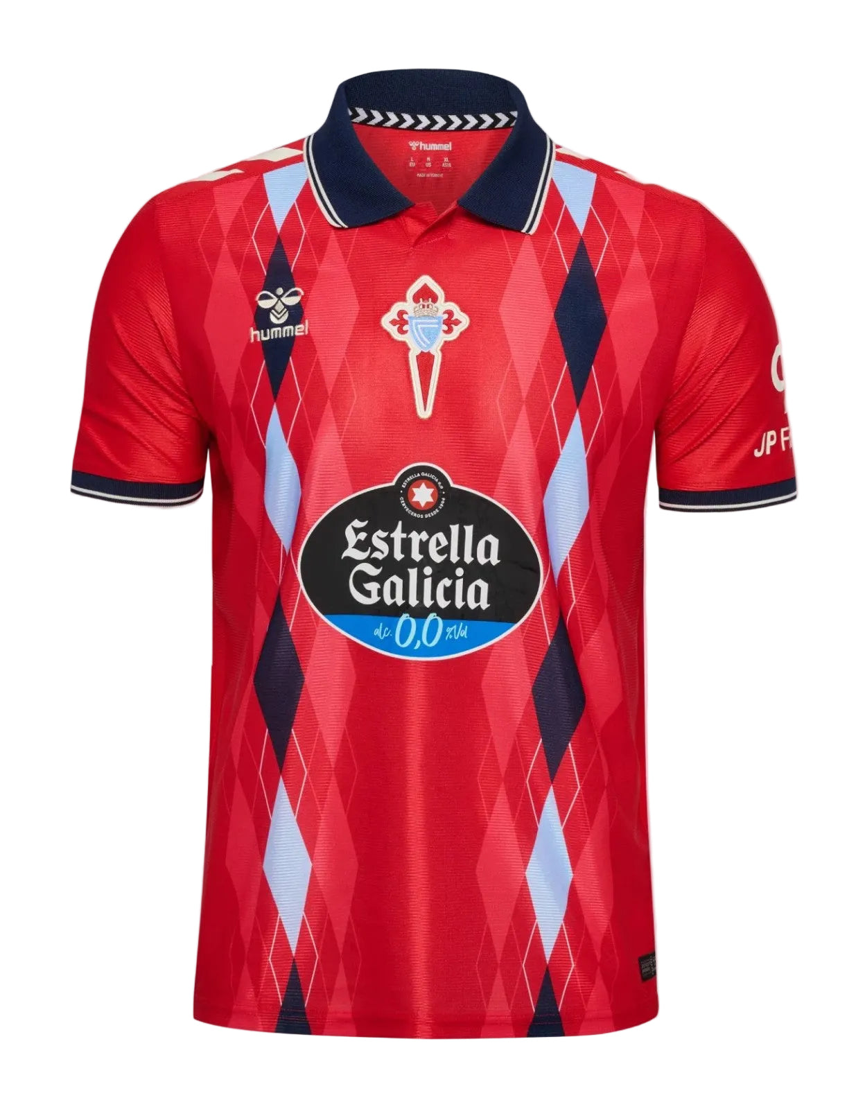 Celta Vigo 26/27 Third Kit