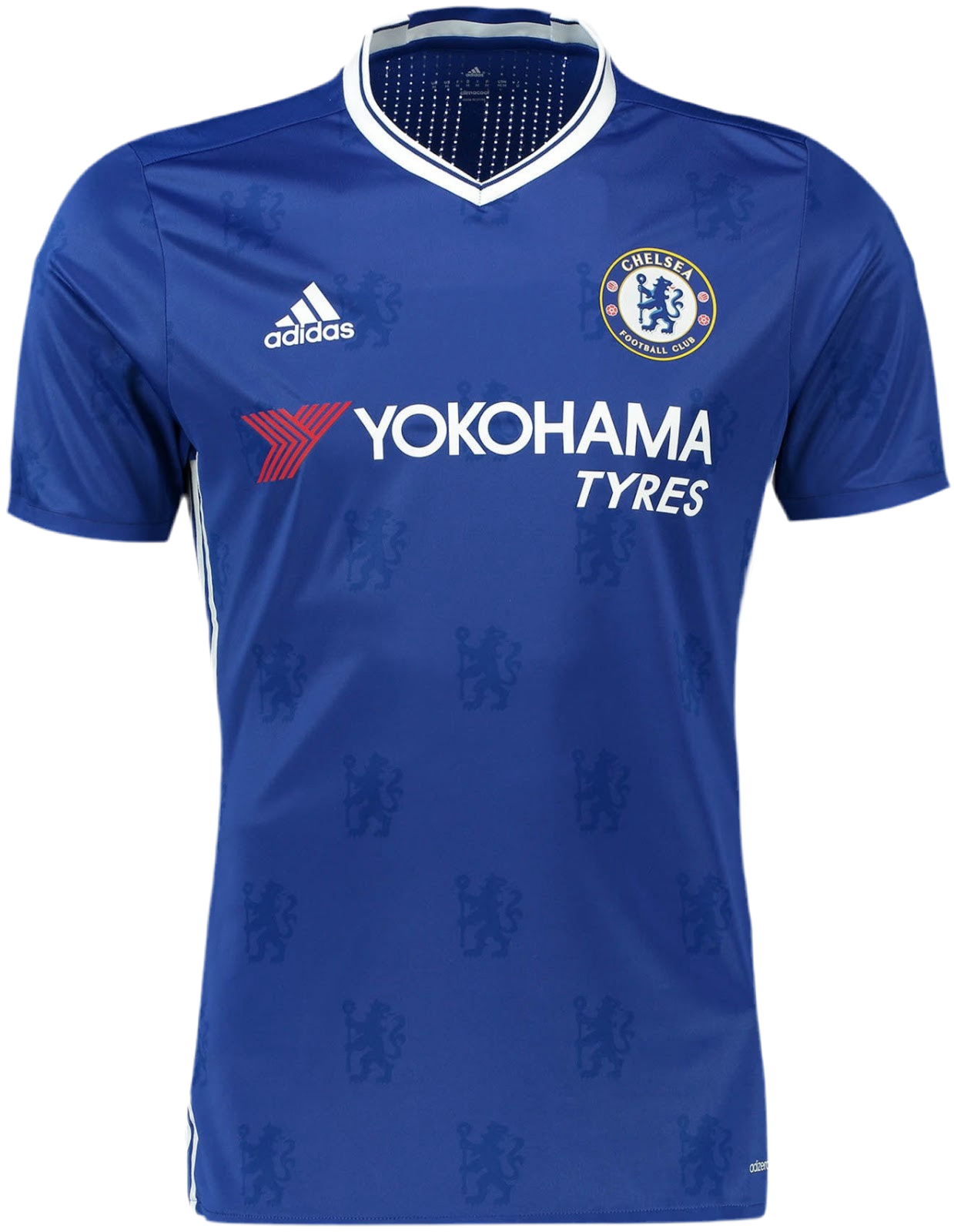 Chelsea 2016/2017 Home Kit