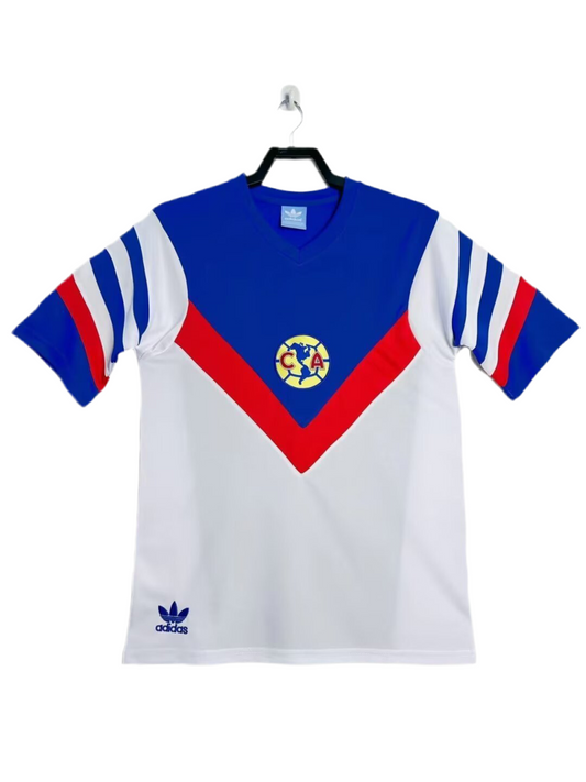 Club América 1990/91 Away Kit