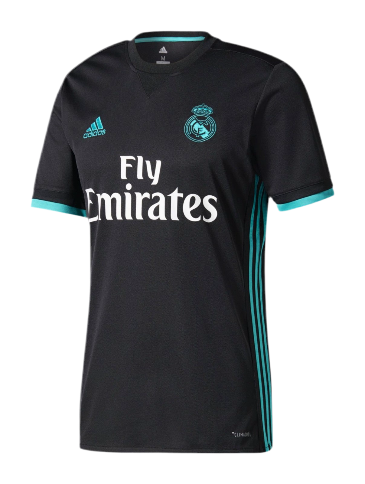 Real Madrid 2017/18 Away Kit