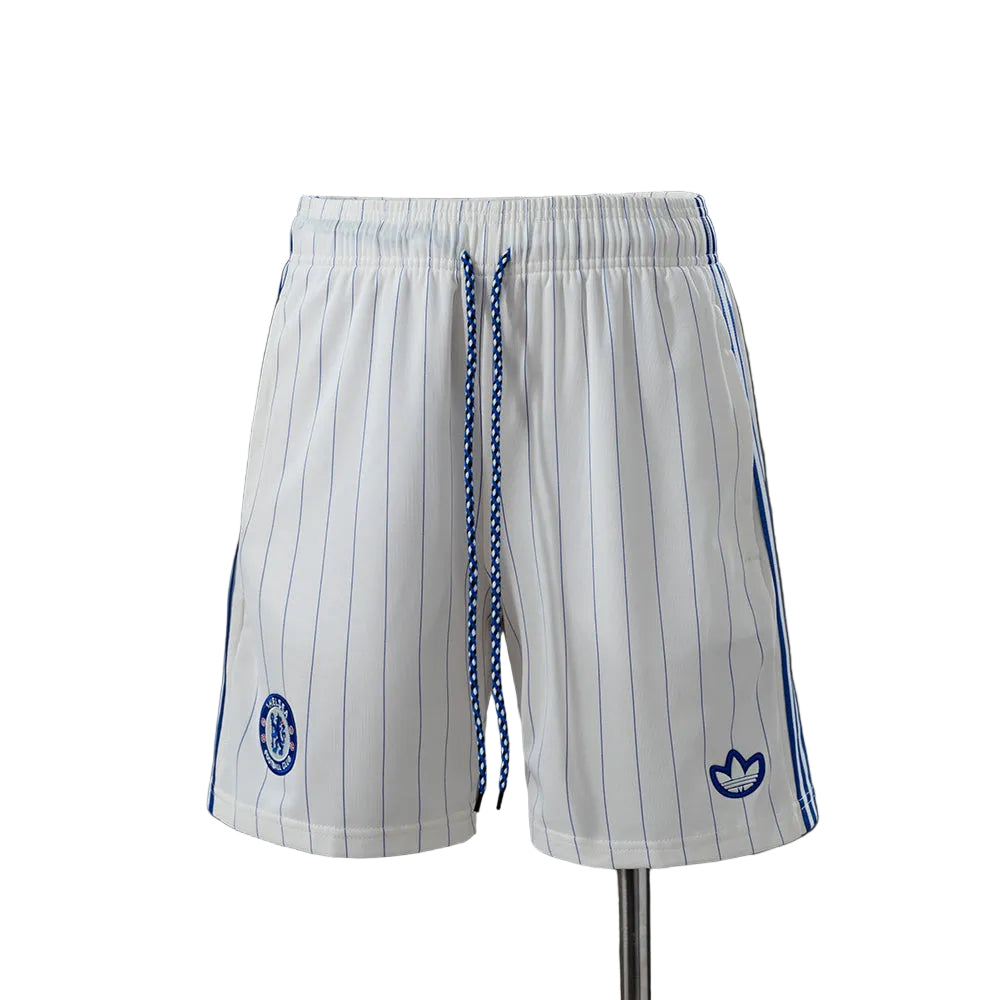 Chelsea Fc 25/26 Away Terrace Icons Shorts