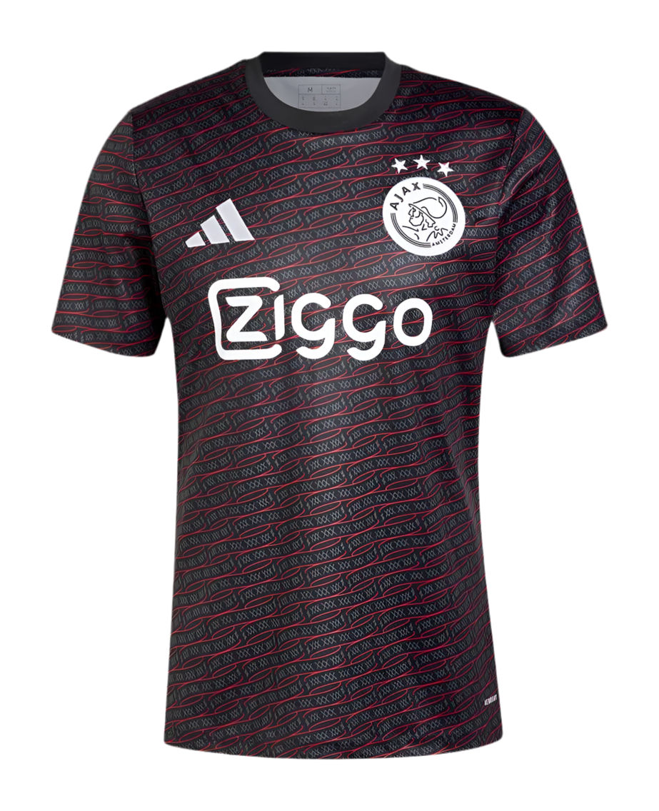 Ajax Amsterdam 24/25 Pre-Match Kit