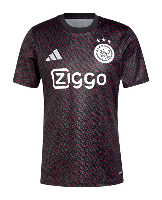 Ajax Amsterdam 24/25 Pre-Match Kit